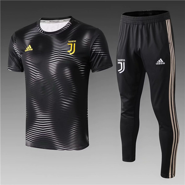 camiseta polo Juventus 2019-2020 hombre